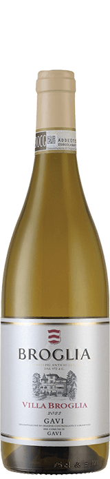Villa Broglia Gavi di Gavi 2022