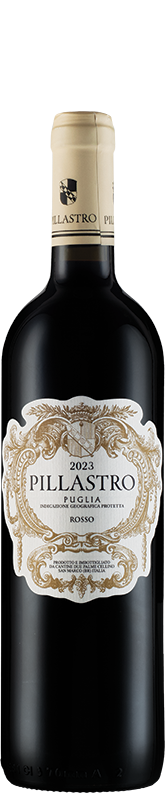 Pillastro Primitivo Puglia