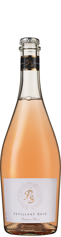 PS Pétillant Rosé