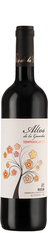 Altos de la Guardia Tempranillo Rioja