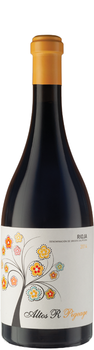 Altos R Pigeage Tempranillo 2014 Altos R Pigeage Tempranillo 2014