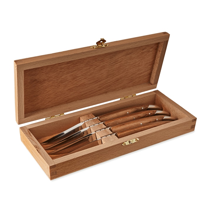 French-Style Steak Knives (Set of Four) French-Style Steak Knives (Set of Four)