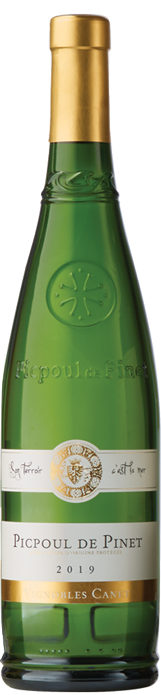 Vignobles Canet Picpoul de Pinet Vignobles Canet Picpoul de Pinet