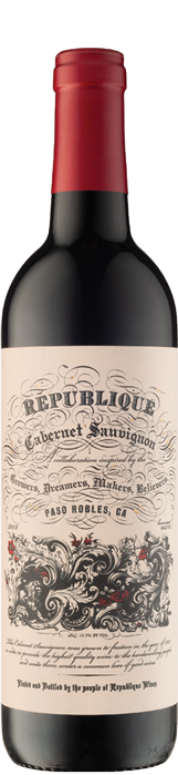 Republique Cabernet Sauvignon 2018