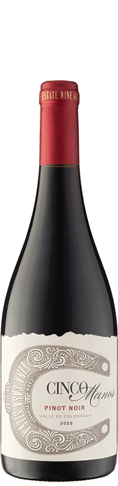 Cinco Manos Pinot Noir Cinco Manos Pinot Noir