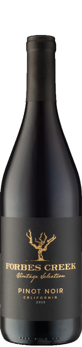 Forbes Creek Pinot Noir Forbes Creek Pinot Noir