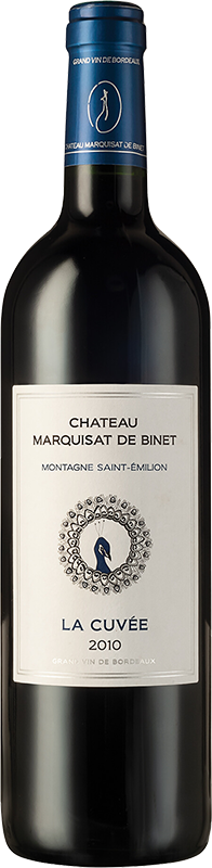 Château Marquisat de Binet