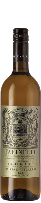 Farinelli Pinot Grigio