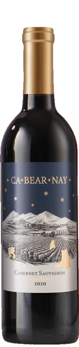 CA-BEAR-NAY Cabernet Sauvignon CA-BEAR-NAY Cabernet Sauvignon
