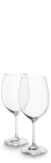 Dartington Orbit Red Wine Glasses (Set of 2)