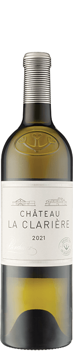 Château La Clarière Blanc