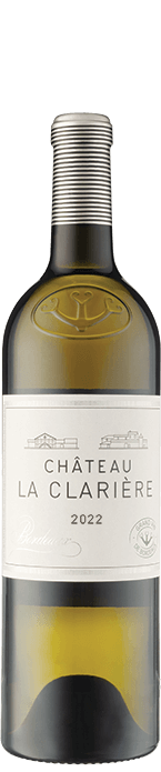 Château La Clarière Blanc