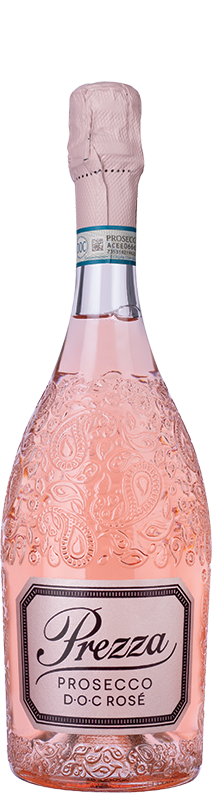 Prezza Prosecco Rosé