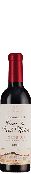Le Bordeaux de Tour du Roch-Milon (half bottle) 2018 Le Bordeaux de Tour du Roch-Milon (half bottle) 2018