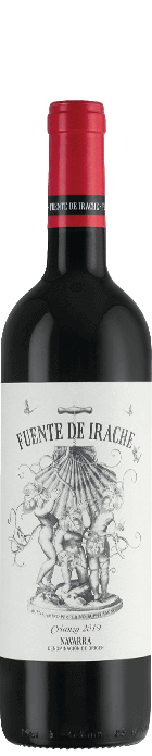 Fuente de Irache Crianza Navarra 2019 Fuente de Irache Crianza Navarra 2019