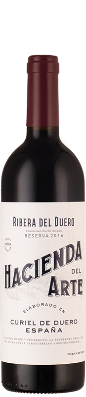 Hacienda del Arte Reserva Ribera del Duero