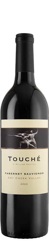 Touché William Knuttel Cabernet Sauvignon