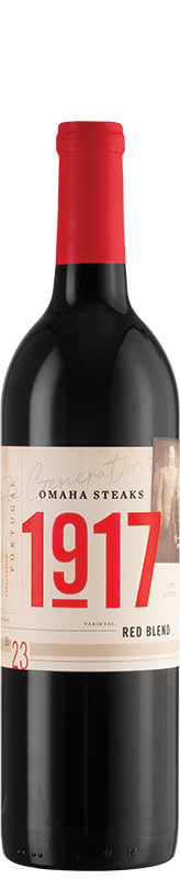 Omaha Steaks 1917 Red Blend