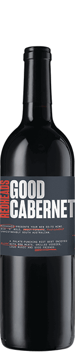 RedHeads Good Cabernet RedHeads Good Cabernet