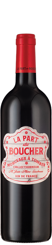 La Part du Boucher
