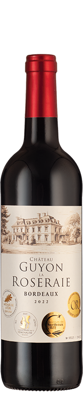 Château Guyon la Roseraie