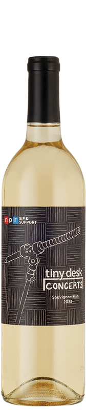 NPR Tiny Desk Sauvignon Blanc Columbia Valley