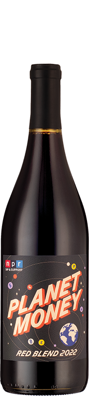 NPR Planet Money Red Blend Paso Robles