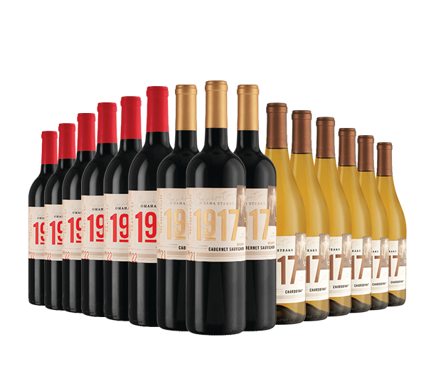 1917 Signature Mix + Reserve Cab Trio