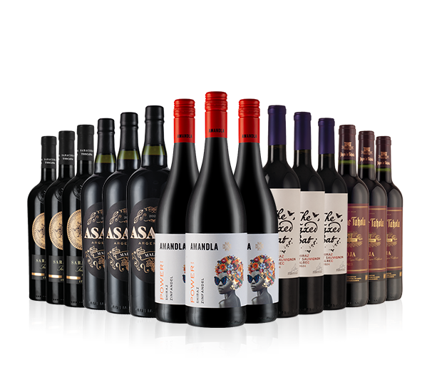 World Grilling Reds + Waxed Bat Trio World Grilling Reds + Waxed Bat Trio