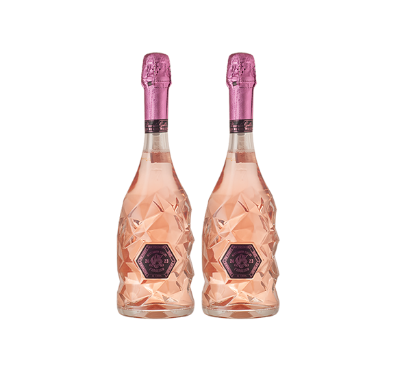 Alessandro Gallici Prosecco Anniversario Duo