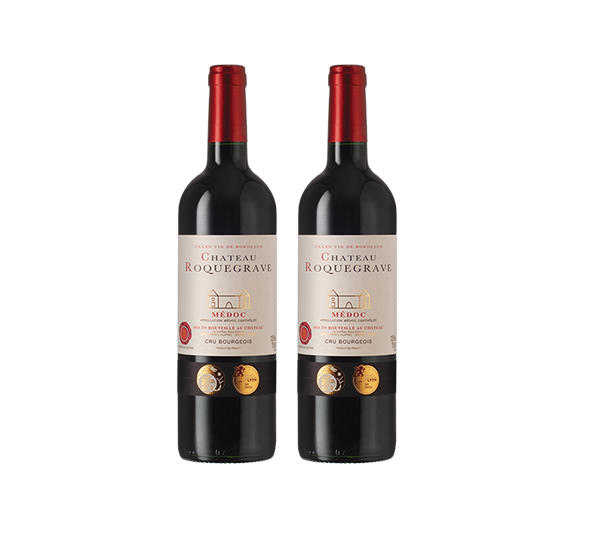 Château Roquegrave 2020 - 2 btls