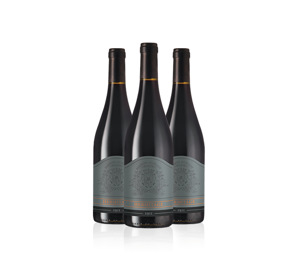 Maison Guillot Hermitage 2021 Trio