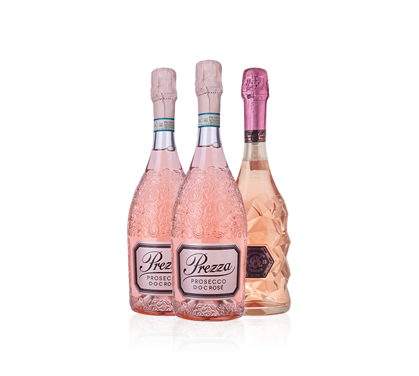Prosecco Rosé Gift Set