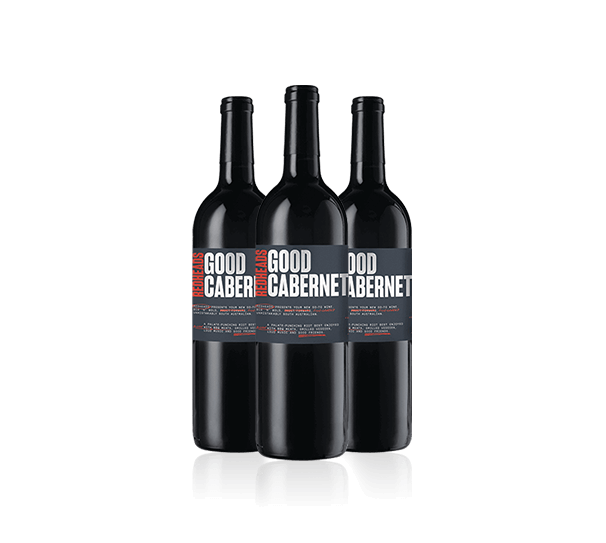 RedHeads Good Cabernet - 3btls