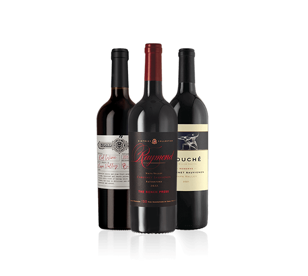 Premium Napa Trio