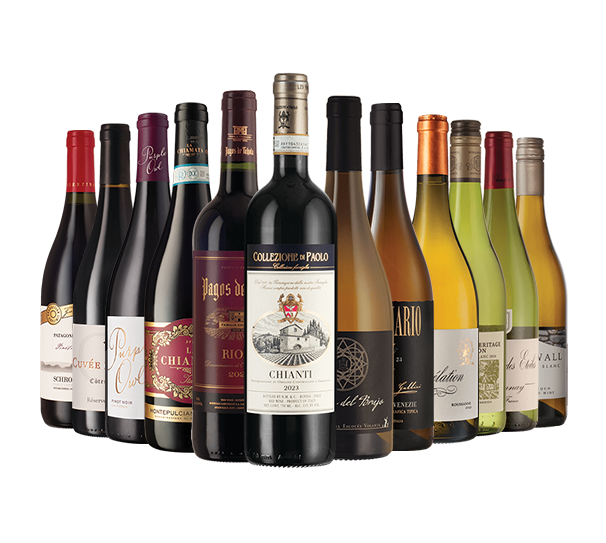 Top 12 Wines For Spring