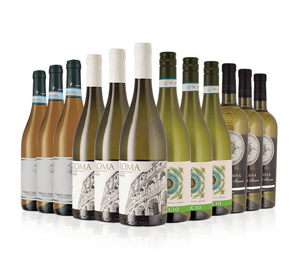 Italian White Discoveries