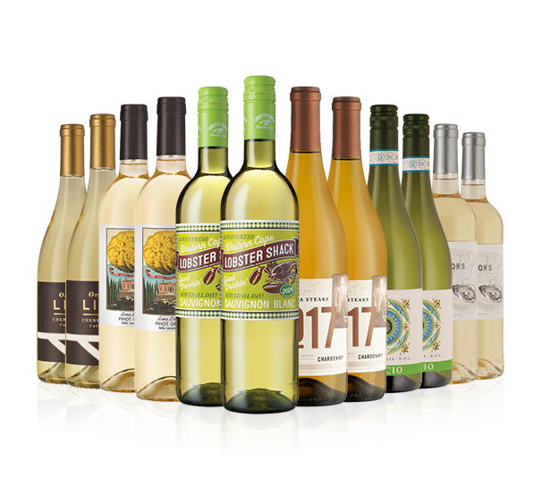 Ultimate Grilling Whites