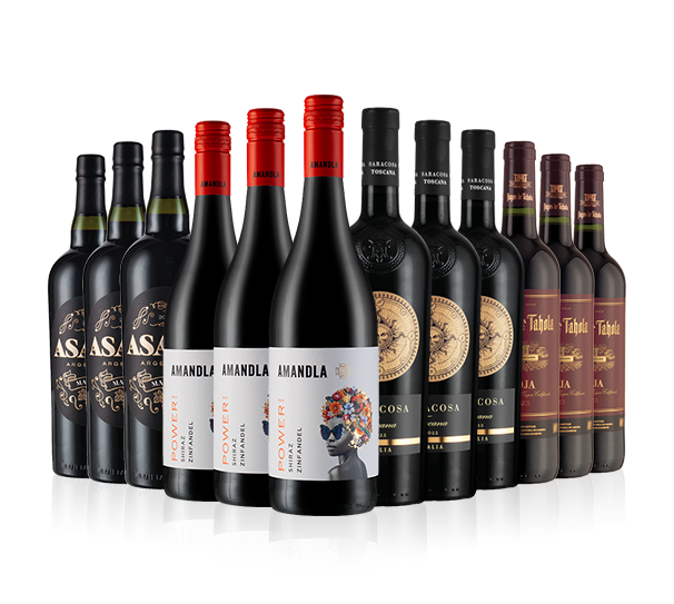 World Grilling Reds World Grilling Reds