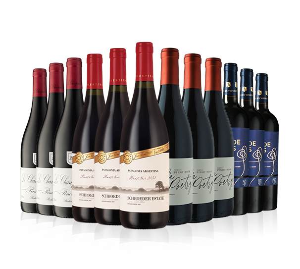 World Pinot Noir (Add-On Deal)