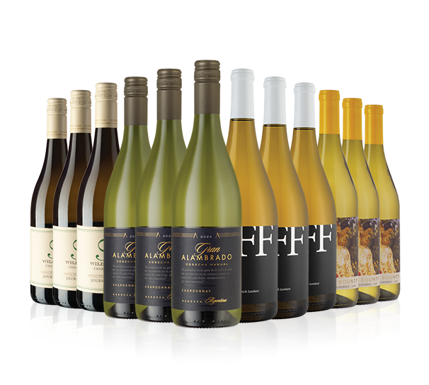 Jet-Setting Chardonnay (Add-On Deal)