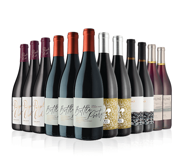 California's Pinot Noir Stars California's Pinot Noir Stars