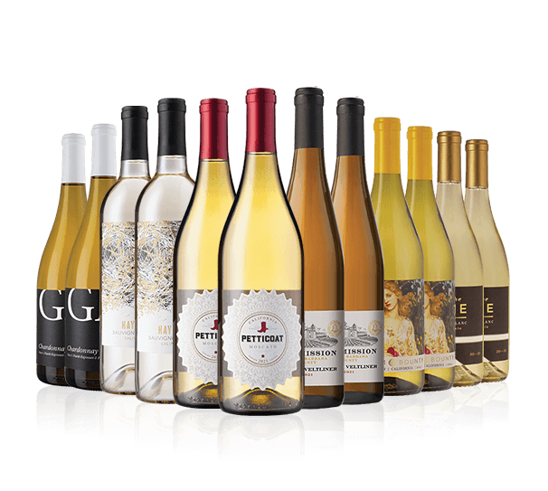 Award-Winning California Whites (Add-On Deal)
