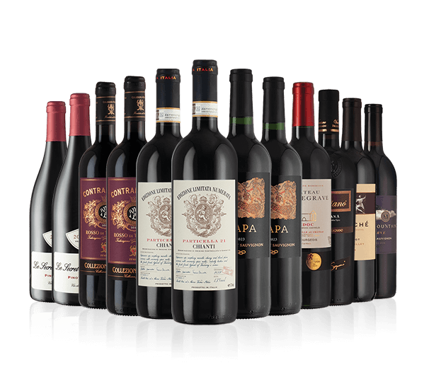 Fine Reds Showcase