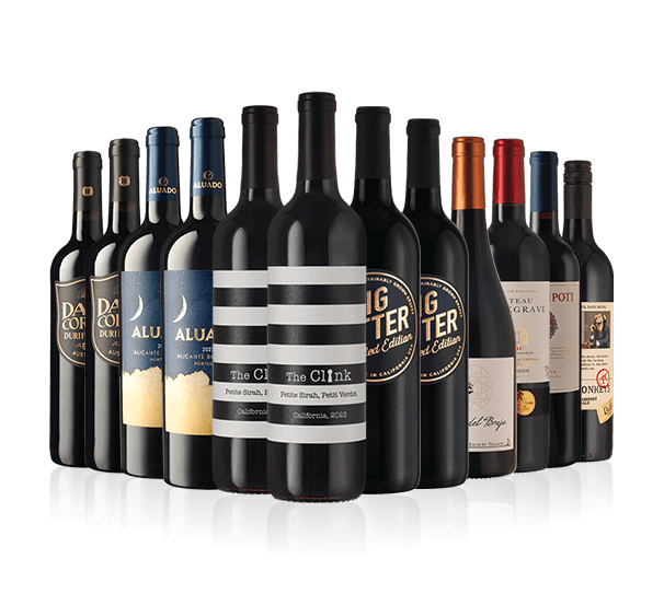 Rich Red Blends