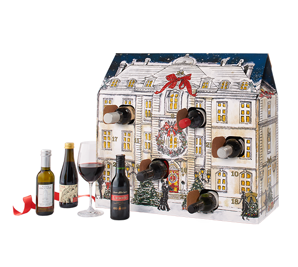 The 2025 Holiday Wine Advent Calendar Deposit The 2025 Holiday Wine Advent Calendar Deposit