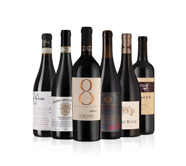 Fine Reds For Grilling Season