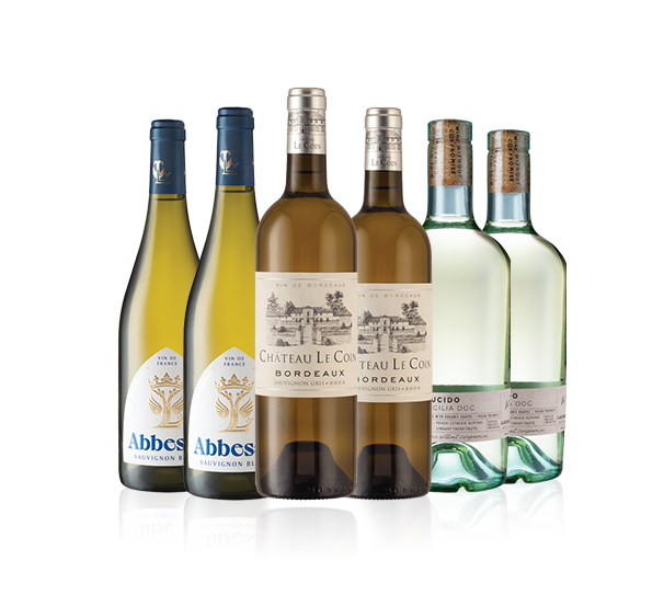 Customer-Favorite White Wines