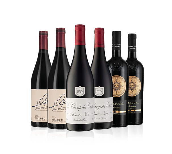 Customer-Favorite Summer Reds