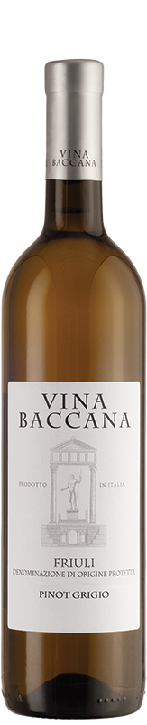 Vina Baccana Pinot Grigio